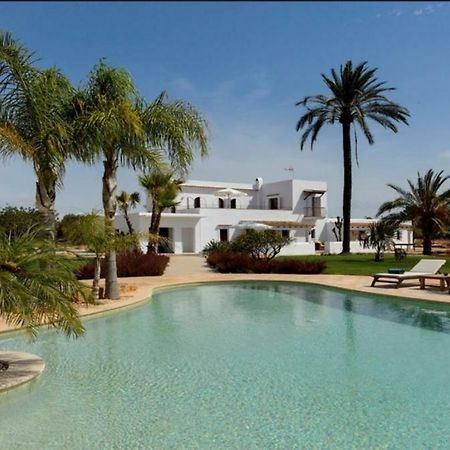 Villa Can Cosmi Santa Eulària des Riu Extérieur photo