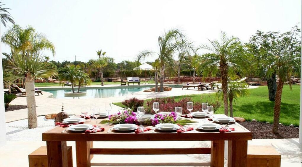 Villa Can Cosmi Santa Eulària des Riu Extérieur photo