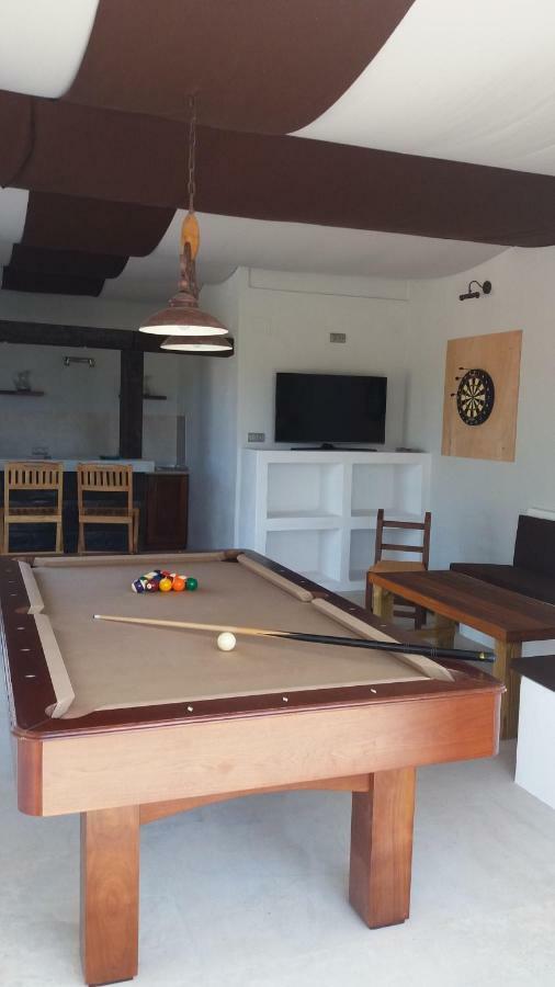 Villa Can Cosmi Santa Eulària des Riu Extérieur photo