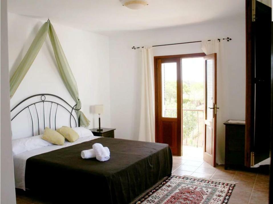 Villa Can Cosmi Santa Eulària des Riu Extérieur photo