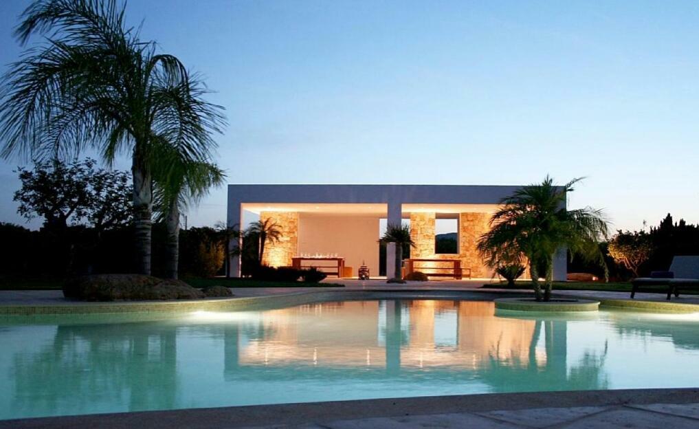 Villa Can Cosmi Santa Eulària des Riu Extérieur photo