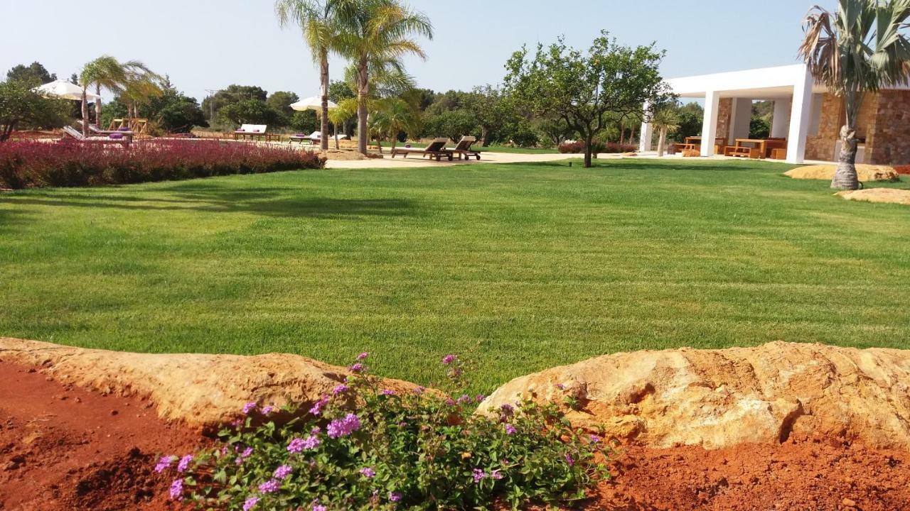 Villa Can Cosmi Santa Eulària des Riu Extérieur photo