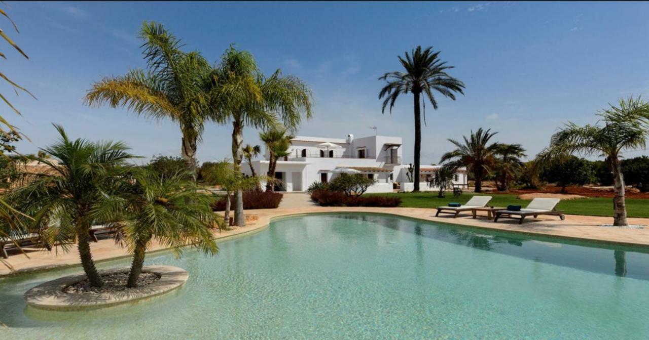 Villa Can Cosmi Santa Eulària des Riu Extérieur photo
