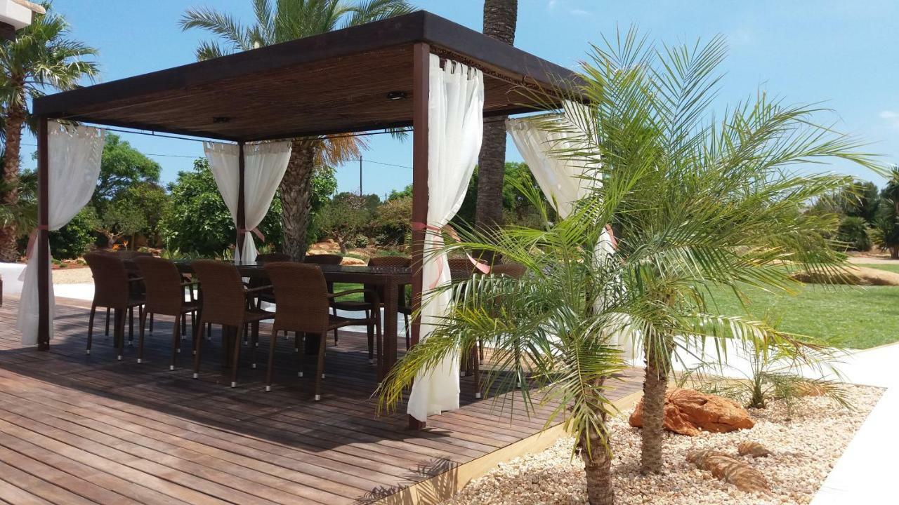 Villa Can Cosmi Santa Eulària des Riu Extérieur photo